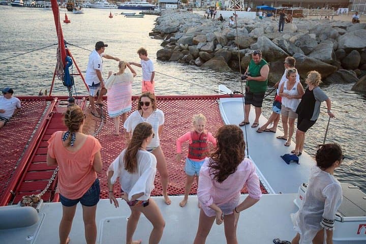 Snorkel and Sunset Sail in Cabo San Lucas (Chileno & Santa María Bays) photo 2