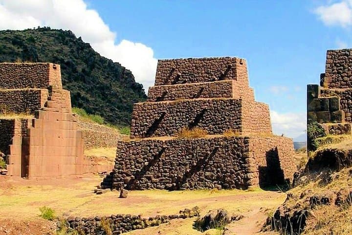 Hidden Gems of Cusco: Tipón, Pikillacta & Andahuaylillas Day Trip photo 2