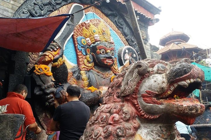 Kathmandu City Sightseeing: Durbar Square, Swayambhunath, Pashupatinath & Boudhanath
