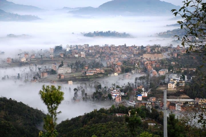 Nagarkot to Dhulikhel Day Hike from Kathmandu — Himalayan Panoramas & Village Trails photo 2
