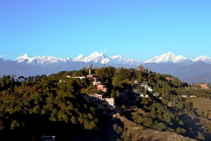 Nagarkot to Changu Narayan Day Hike — Himalayan Viewpoint Trek & UNESCO Temple