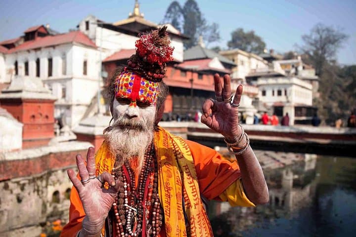 Kathmandu UNESCO Day Tour — Durbar Square, Swayambhunath, Pashupatinath & Boudhanath photo 2