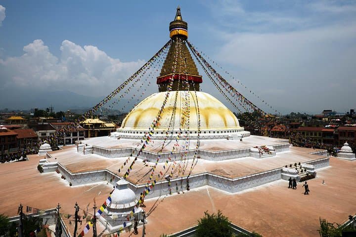 Full-Day Kopan Monastery, Boudhanath & Swayambhunath Tour — Kathmandu Cultural Walk photo 2