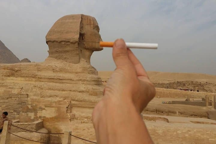 Practical Guide to Visiting the Giza Pyramids and the Great Sphinx photo 3