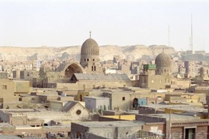 Cairo Layover: Giza Pyramids & Islamic Cairo Private Tour photo 4