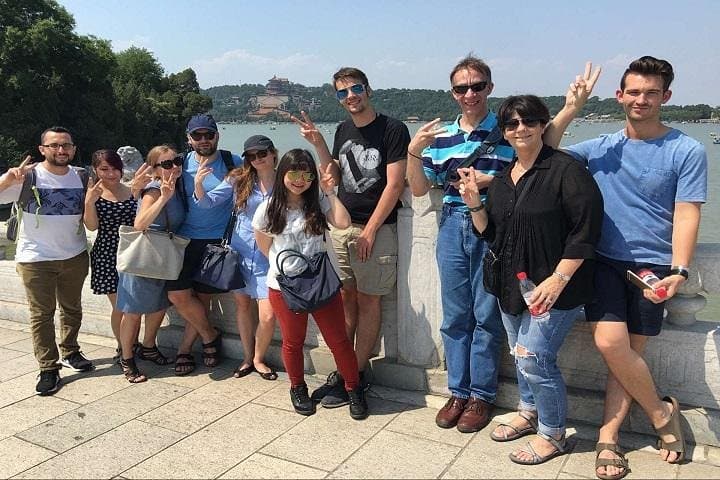 Beijing One-Day Private Tour: Summer Palace & Stone Flower Cave photo 4