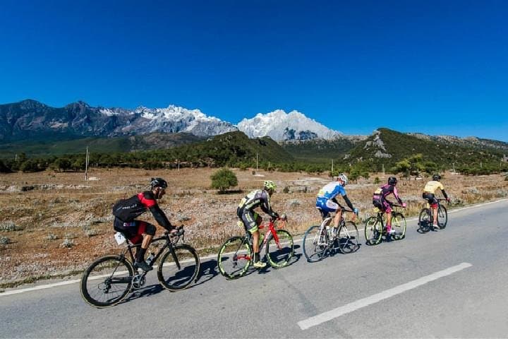 Cycling Jade Dragon & Baisha Villages: Lijiang Day Tour Guide