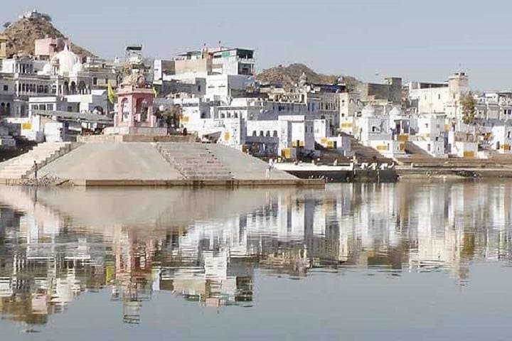 Day Trip to Pushkar from Jaipur: Brahma Temple, Camel Safari & Pushkar Lake photo 4