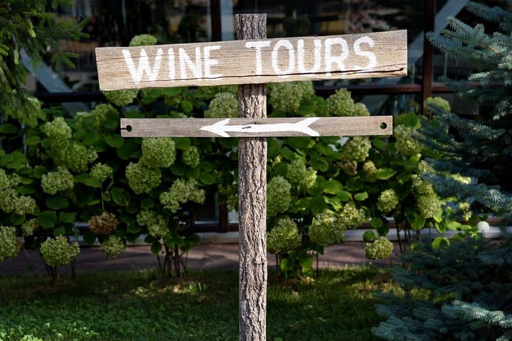 Fraser Valley Private Wine Tasting from Vancouver — VQA Wines & Country Views
