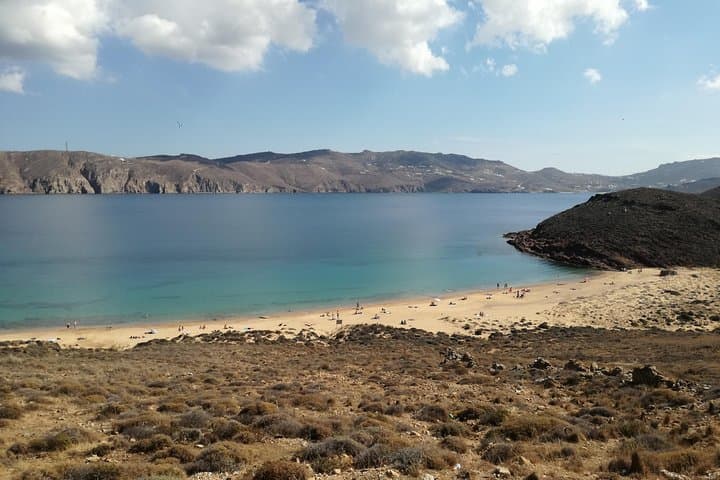 Mykonos Small-Group Island Tour: Armenistis Lighthouse, Ano Mera & Southern Beaches photo 3