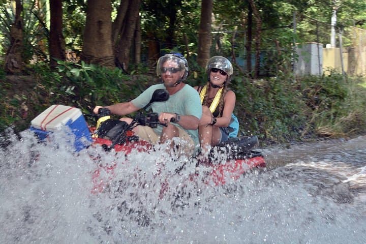 ATV Mountain Tour Papagayo Peninsula: Beach & Dry-Forest Ride from Riu Guanacaste photo 1