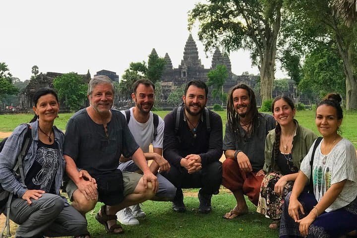 Angkor Temples at Sunset: One-Day Siem Reap Tour
