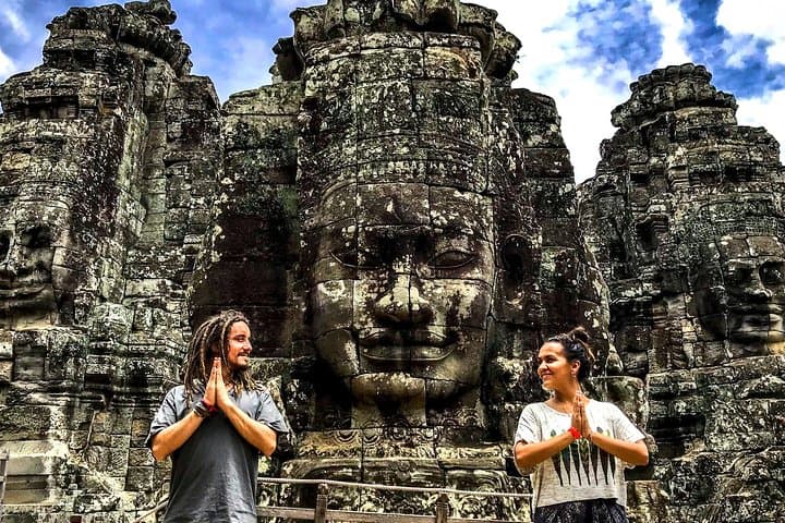 Angkor Temples at Sunset: One-Day Siem Reap Tour photo 2