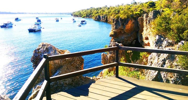 Big Perth Private Day Tour: Swan River, Fremantle & Cottesloe Highlights photo 5