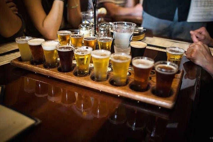 Bay Area Brewery Tour — Private San Francisco & Oakland Craft Beer Experience