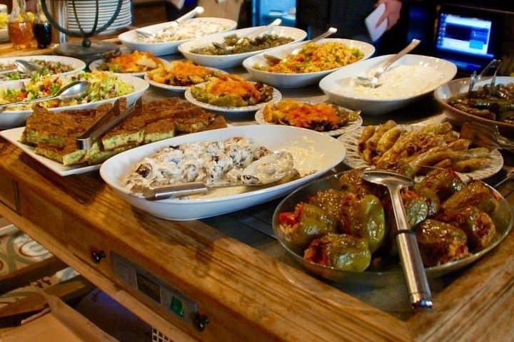 Turkish Food Walking Tour in Izmir: Kemeraltı Bazaar Culinary Walk