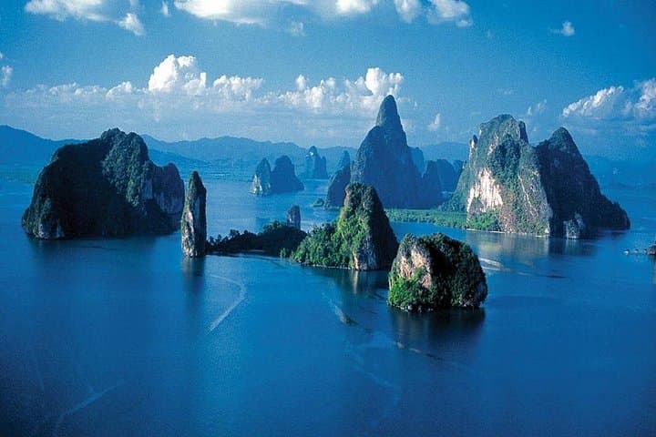 Phang Nga Bay Speedboat Day Trip: James Bond Island, Panyi Village & Koh Khai photo 4