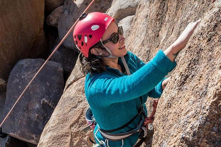 Joshua Tree 4-Hour Guided Rock Climb — Best Beginner & Intermediate Routes