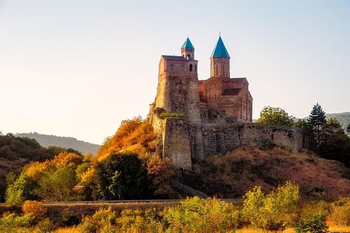 Full-Day Kakheti Cultural and Historical Tour: Wine, Churches & Alazani Valley photo 3
