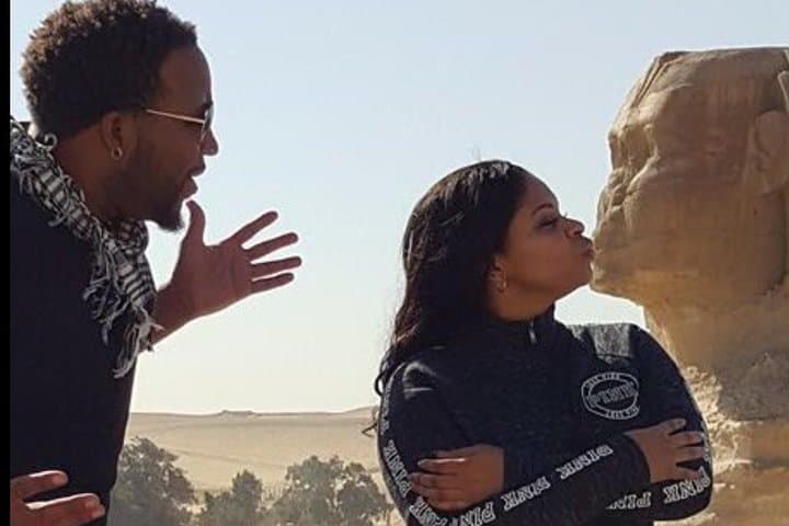 Private 8-Hour Guided Tour: Giza Pyramids, Memphis & Saqqara