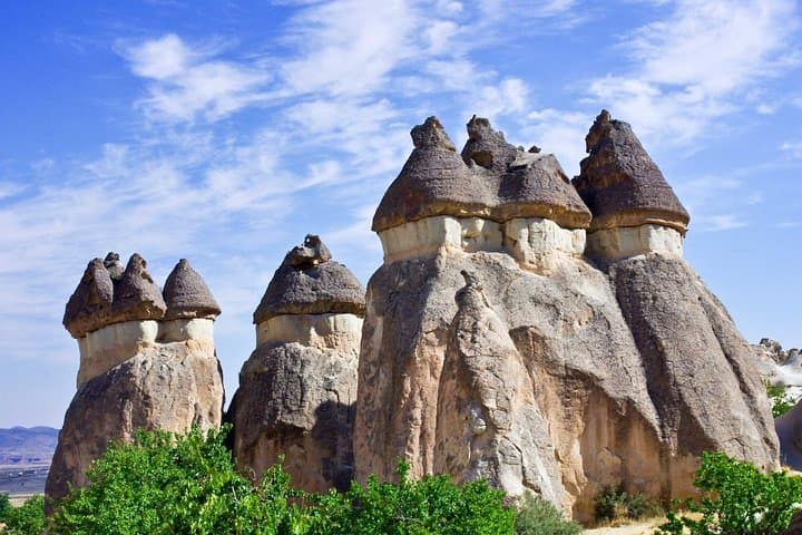 Cappadocia Private Red Tour: Full-Day Highlights from Göreme to Uçhisar