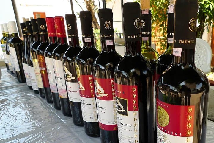 Dionysian Nemea Private Day Excursion — Corinth Canal & Nemea Wine Tasting photo 2