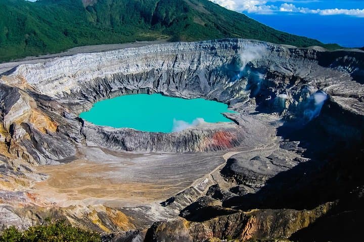 Poás Volcano Half-Day Tour from San José — Crater Views, Coffee Farms & Rainforest Trails photo 3