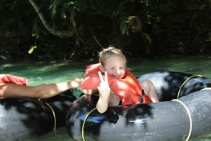 Calypso River Tubing from Ocho Rios — 3-Hour Jungle Float Adventure