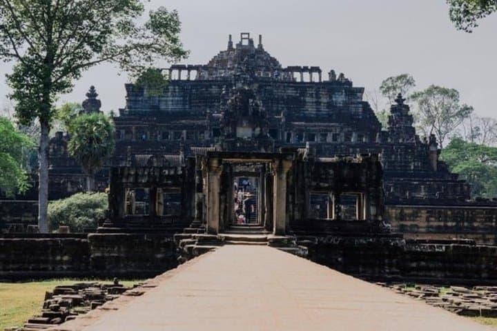 Sunrise at Angkor Wat: Private Full-Day Temples Tour from Siem Reap photo 2