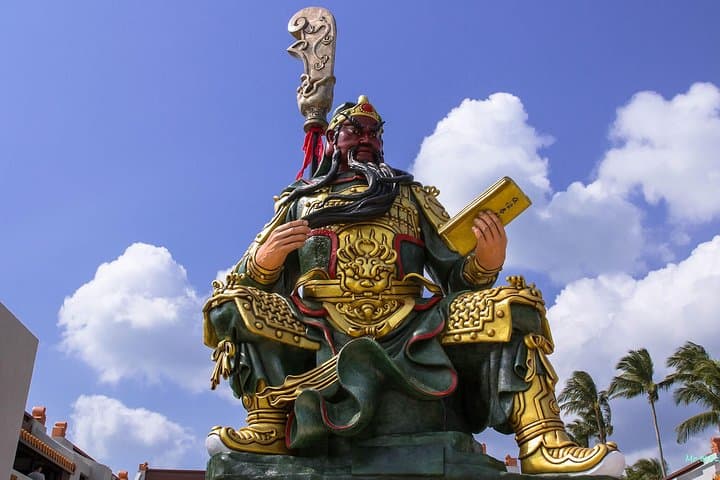 Koh Samui Private 6-Hour City Tour: Big Buddha, Namuang Falls & Local Lunch photo 2