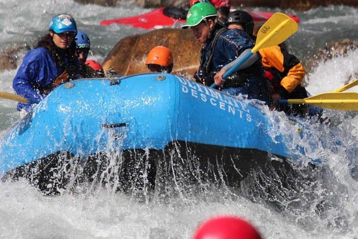 Upper Seti Whitewater Rafting From Pokhara — Class III–IV Rapids & Annapurna Views photo 3