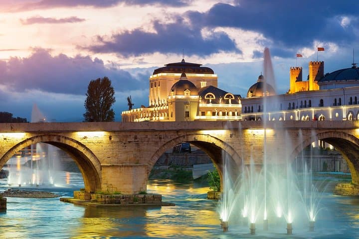 Skopje Day Trip: Matka Canyon, Vodno Cable Car & Old Bazaar Highlights