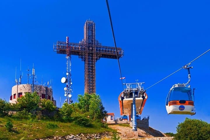 Skopje Day Trip: Matka Canyon, Vodno Cable Car & Old Bazaar Highlights photo 3