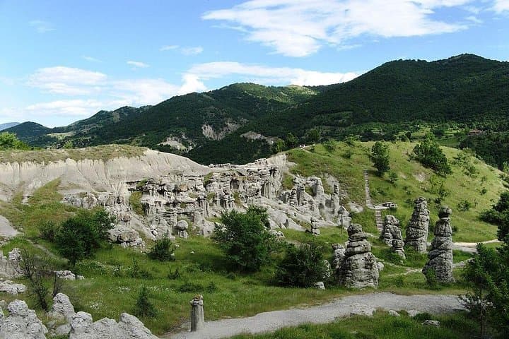 Half-Day Kratovo & Kuklica Tour from Skopje: Stone Towers and Local Food