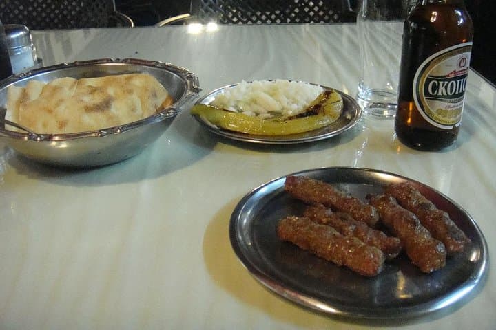 Skopje City Tour & Roman Aqueduct: Walk, History, and a Cevapi Lunch photo 2