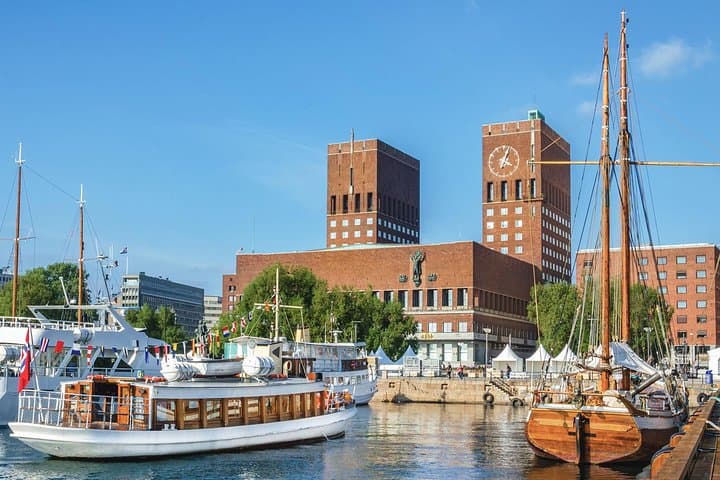Oslo Private VIP Minivan & Fjord City Tour — 4‑Hour Guided Experience photo 3