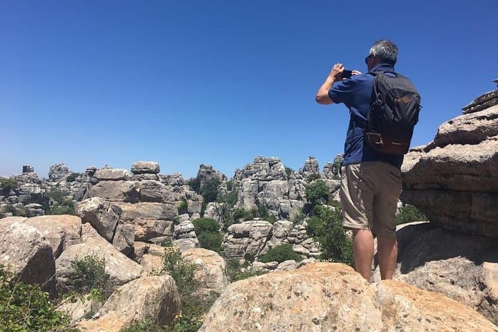 El Torcal Hiking Day Trip from Malaga: Karst Formations, Wildlife & Practical Tips photo 3