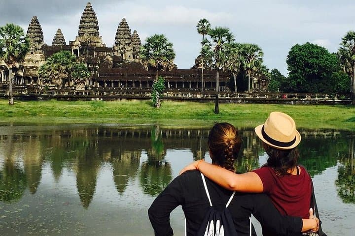 Full-Day Angkor Park Tuk-Tuk Tour with Sunset at Bakheng photo 2
