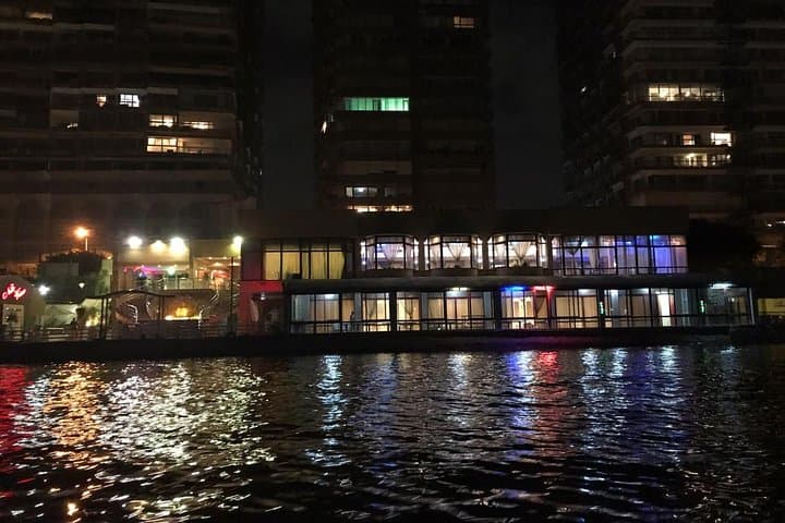 Cairo Nile Dinner Cruise: Evening Buffet with Belly Dance & Folklore Show