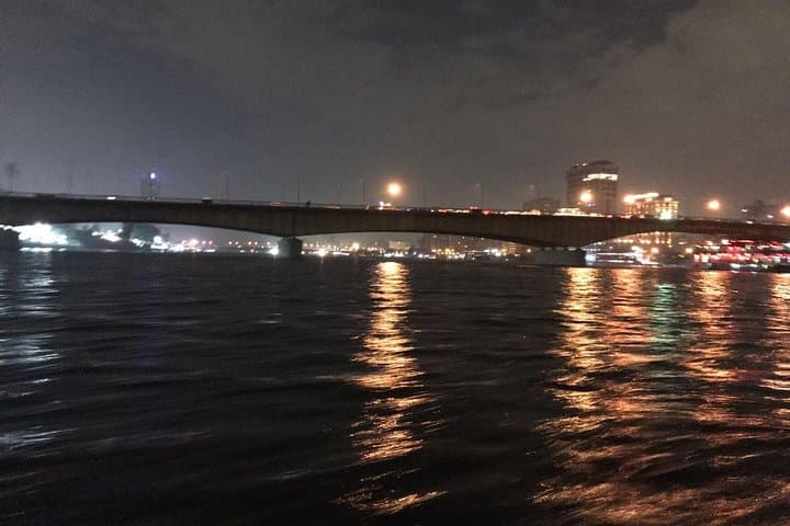 Cairo Nile Dinner Cruise: Evening Buffet with Belly Dance & Folklore Show photo 2