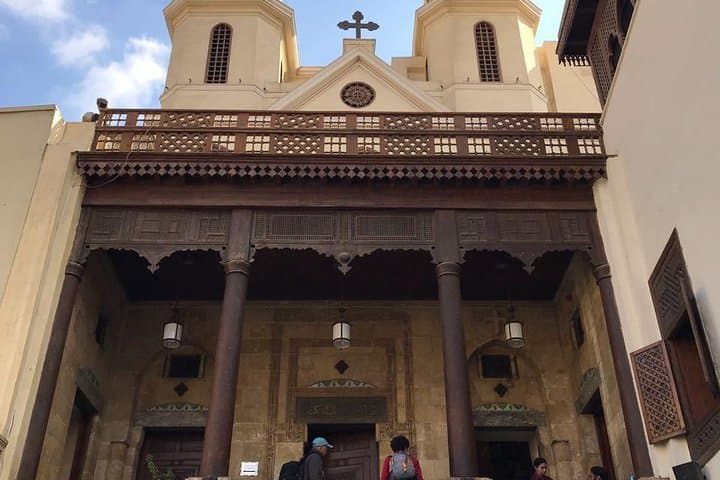 4-Day Cairo City Break: Private Tour to the Pyramids, Egyptian Museum & Old Cairo photo 5