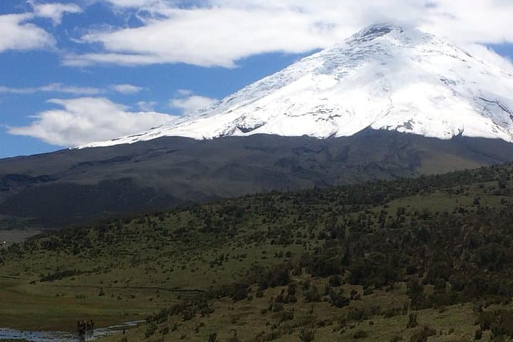 Cotopaxi Volcano Private Day Trip from Quito — Hike to José Ribas Refuge photo 4