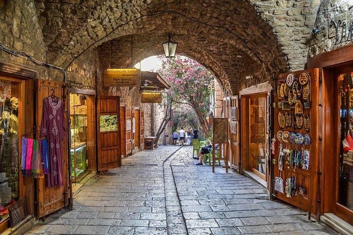 Jeita Grotto, Harissa & Byblos Day Trip from Beirut: Caves, Cable Cars and Ancient Port