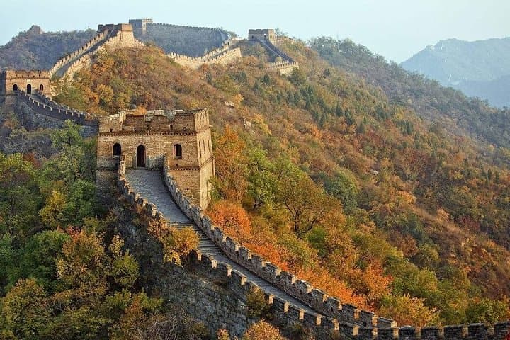 Private Mutianyu Great Wall Half-Day Tour — Hike, History & Cable Car