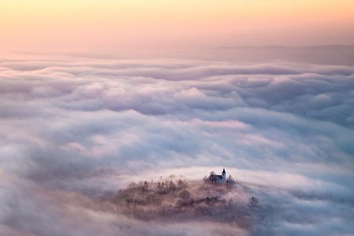 Full-Day Žumberak Photo Tour from Zagreb — Waterfalls, Hilltop Villages & Ozalj Castle