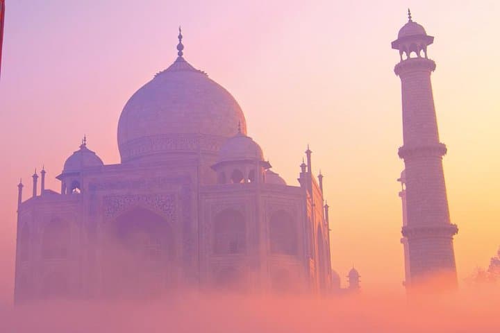 Sunrise at the Taj Mahal: Private Car Tour from Delhi with Agra Monuments & Breakfast photo 3