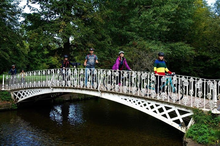 London's Best Kept Secret Bike Tour Along the River Wandle photo 1