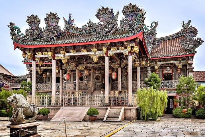 Penang Half-Day: George Town Heritage Tour & Tropical Fruit Farm Visit photo 6