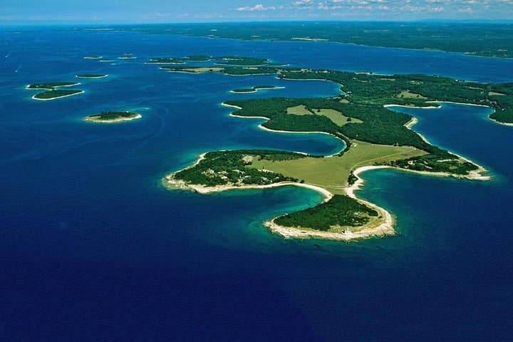 Brijuni Islands Day Trip from Zagreb: Boat Tour & Island Highlights