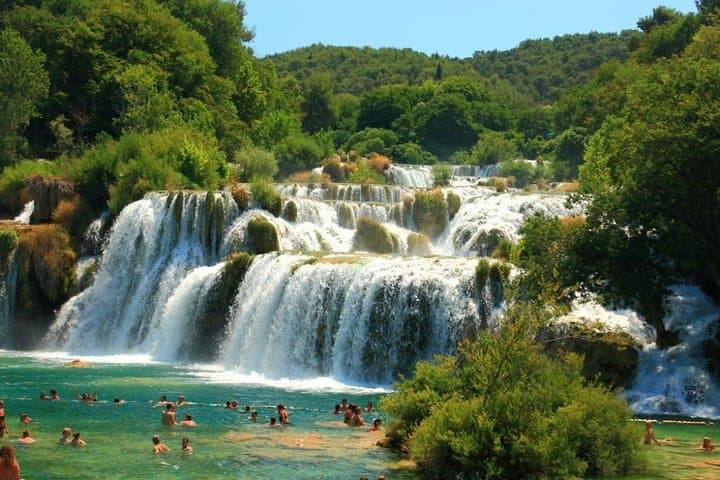 Exploring Croatia’s Krka National Park: A Private Tour from Zagreb photo 2